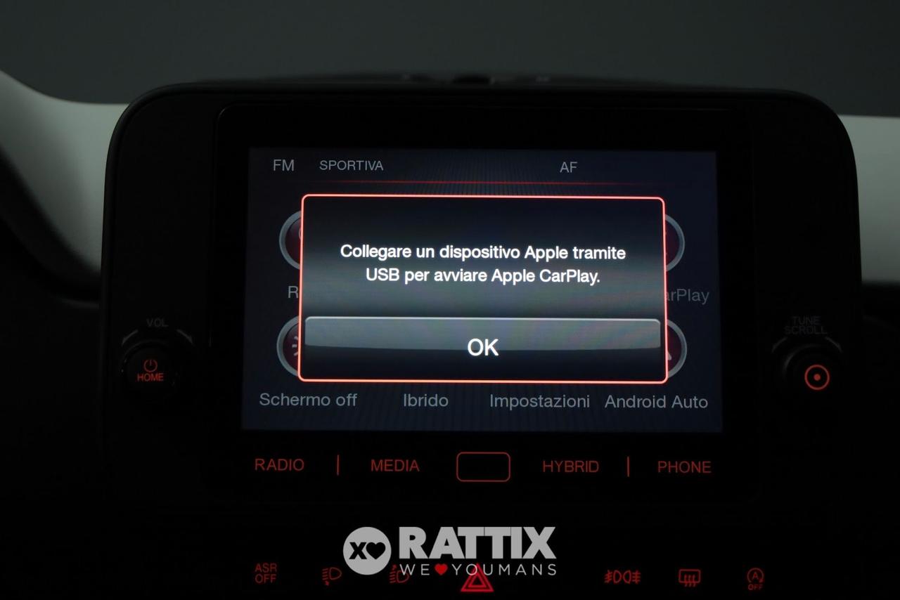 Fiat Panda Pandina 1.0 Firefly Hybrid 70CV Cross