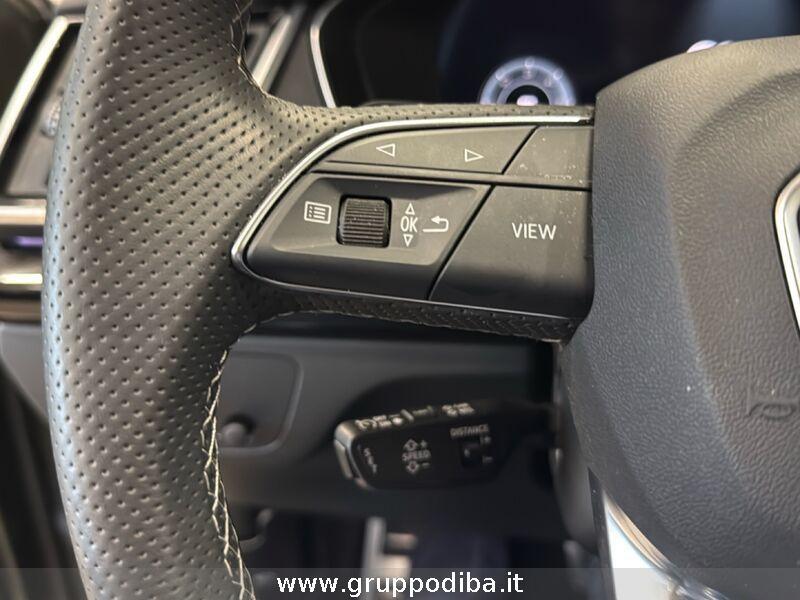 Audi Q5 I 2021 Sportback Sportback 40 2.0 tdi mhev 12V S line quattro s-