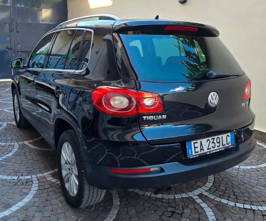 Volkswagen Tiguan 2.0 TDI 140 CV DPF 4MOTION Sport & Style