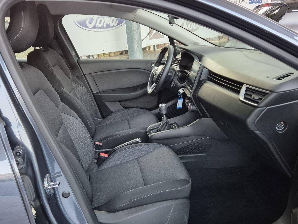 RENAULT - Clio - Blue dCi 8V 100 CV 5p. Business
