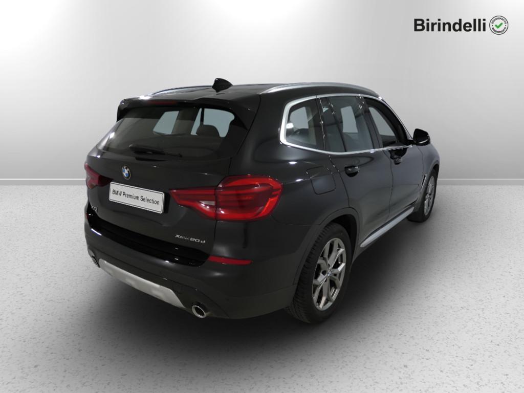 BMW X3 (G01/F97) - X3 xDrive20d xLine
