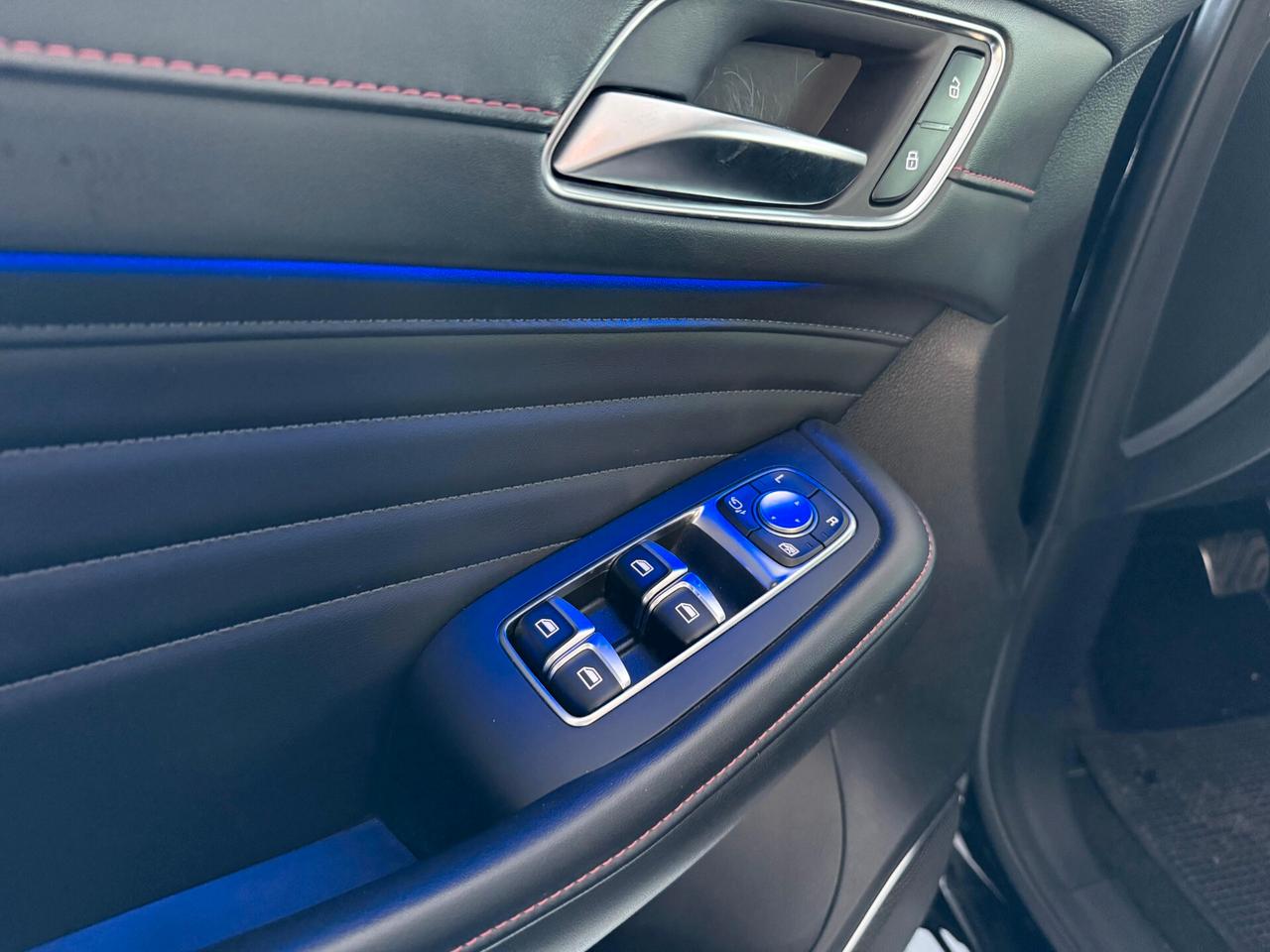 Mg EHS Plug-in Hybrid LUXURY