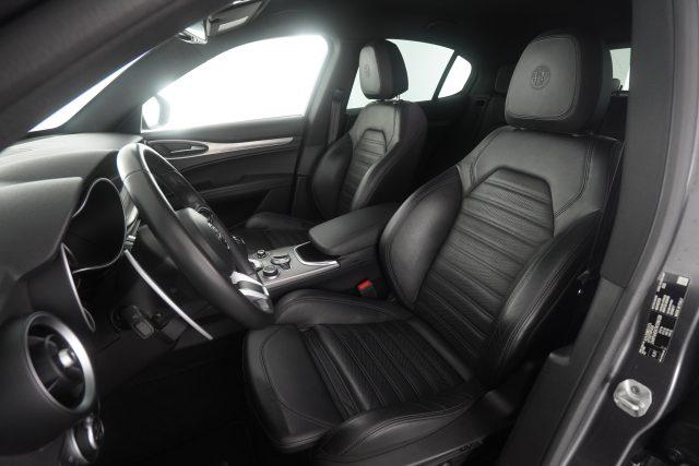 ALFA ROMEO Stelvio Stelvio 2.2 Turbodiesel 210 CV AT8 Q4 Veloce