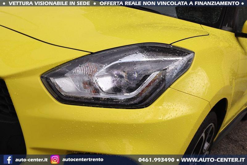 Suzuki Swift Sport Sport 1.4 BoosterJet Hybrid