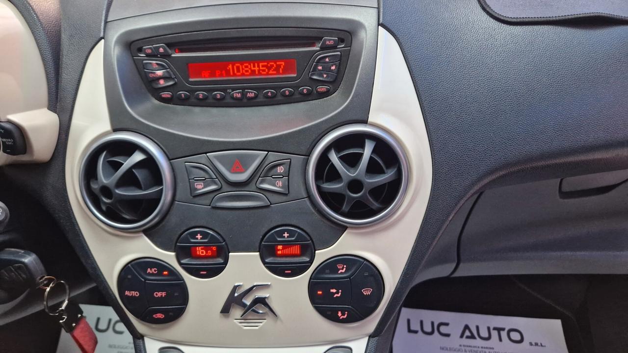 Ford Ka 1.2 8V 69CV Titanium