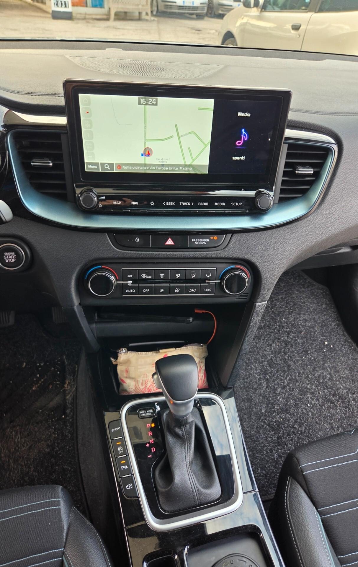 Kia Ceed Xceed T-GDi 150cv DCT GT-LINE