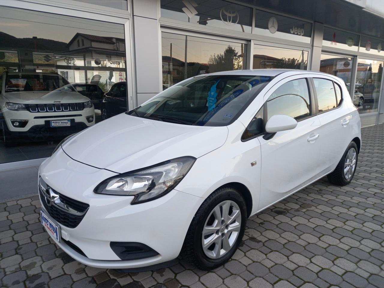 Opel Corsa 1.2 5 PORTE * UNICO PROPRIETARIO * CRUISE CONTROL