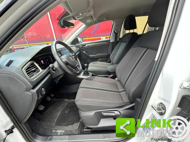 VOLKSWAGEN T-Roc 1.5 TSI Advanced BlueMotion Technology