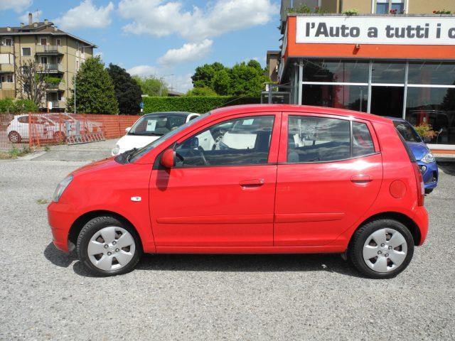 KIA Picanto 1.1 12v 5p. Fresh -OK NEOPATEN.-UNICA PROPRIETARIA