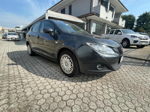 SEAT Ibiza 1.2 5p. Reference