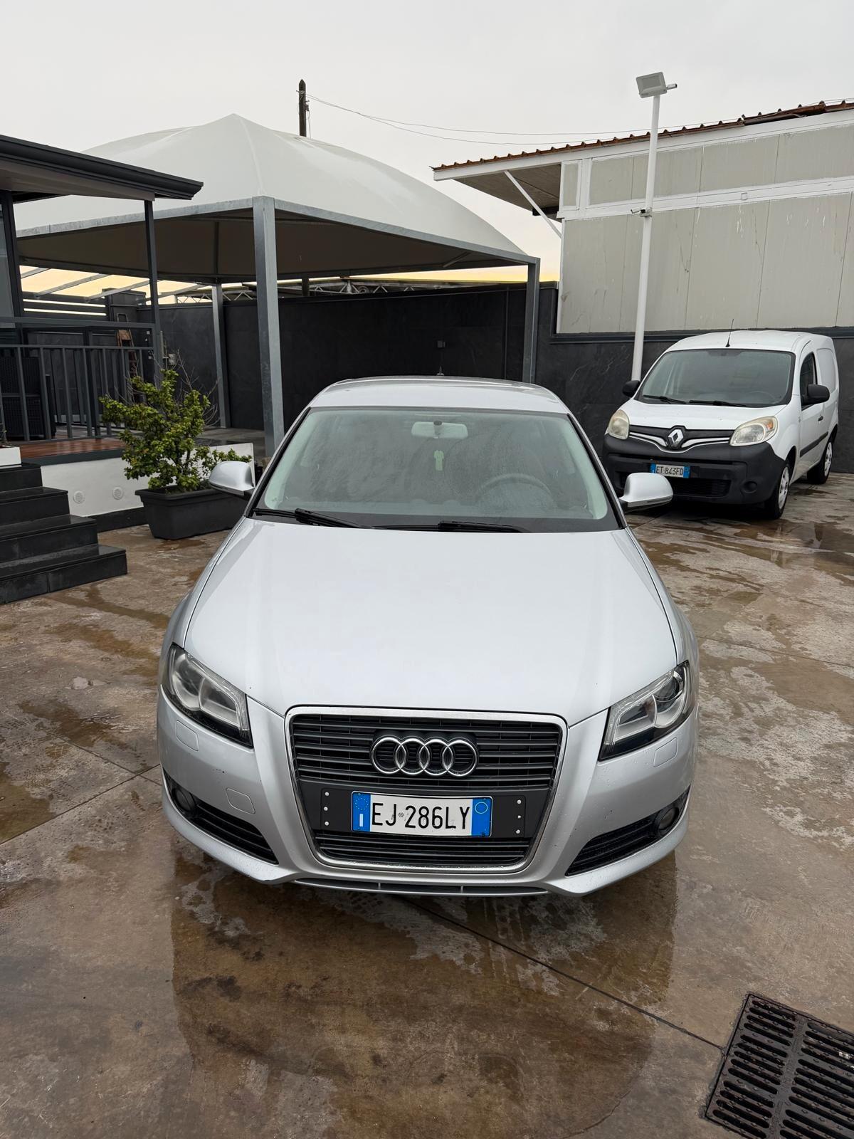 Audi A3 SPB 2.0 TDI F.AP. Ambition