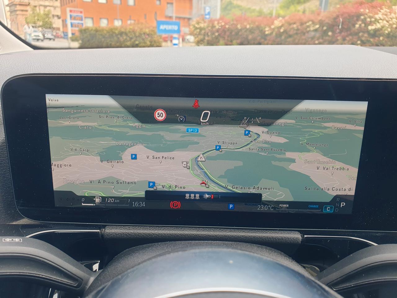 Mercedes-benz B 180 Automatic Progressive Advanced