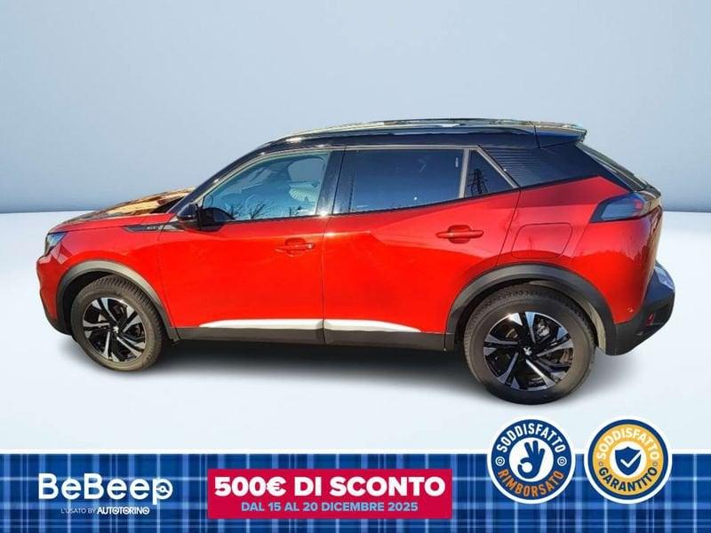 Peugeot 2008 1.2 PURETECH GT PACK S&S 130CV EAT8