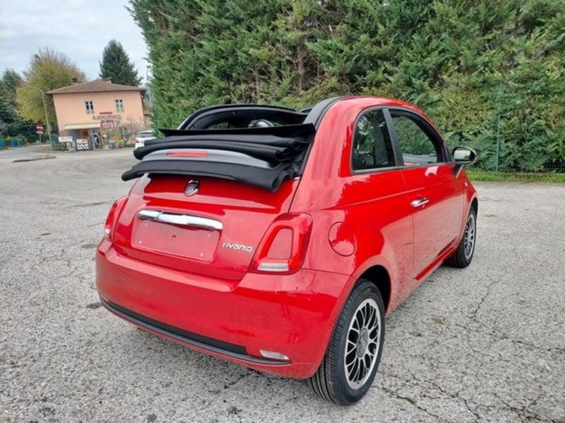 FIAT 500C 500 C 1.0 Hybrid GPL!!