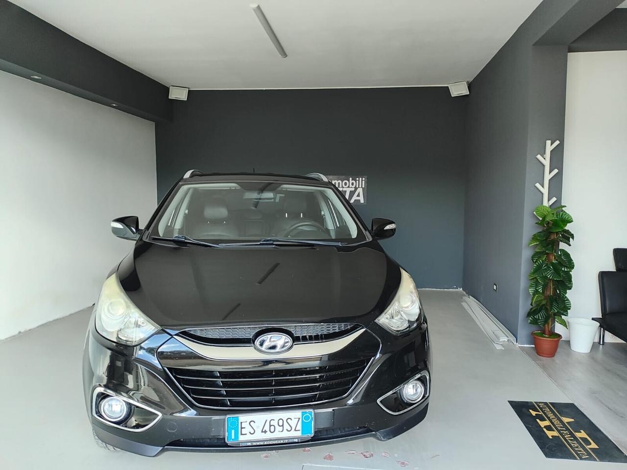 Hyundai iX35 1.7 CRDi 2WD Xpossible