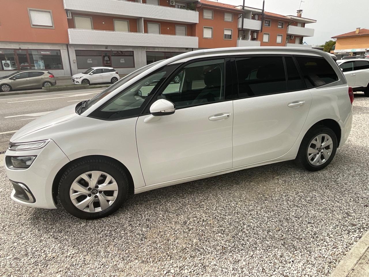 Citroen C4 SpaceTourer BlueHDi 130 S&S EAT8 Business