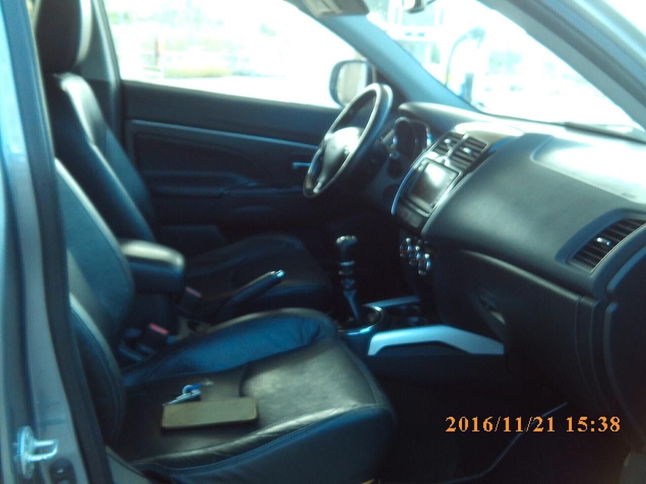 Citroen C4 Aircross 1.6 HDi 115 Stop&Start 2WD Exclusive