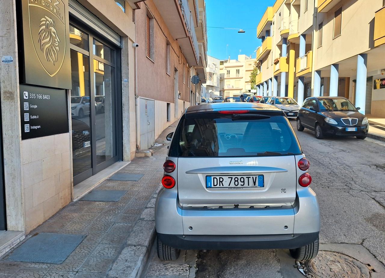 Smart ForTwo 1000 62 kW coupé pulse Turbo