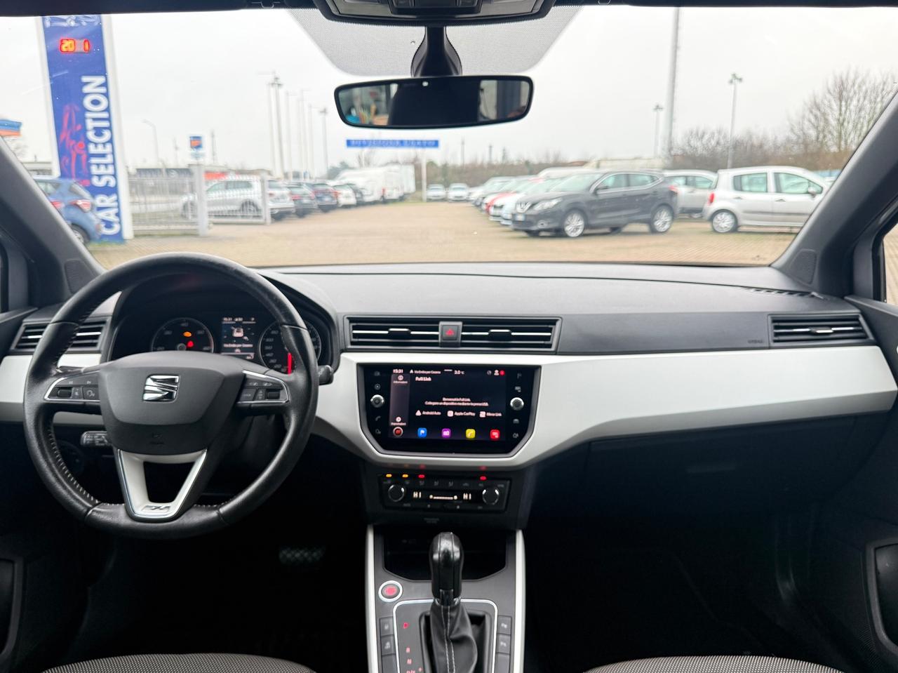 Seat arona 1.6 TDI 95 CV 5 porte XCELLENCE OK NEOPATENTATI
