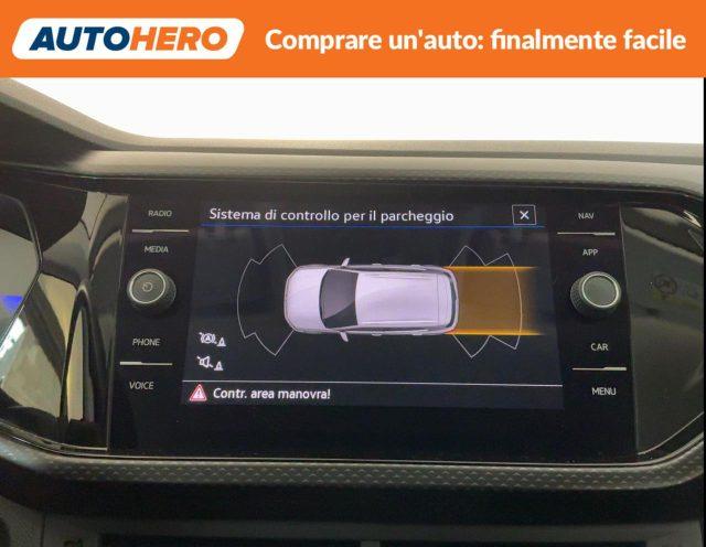 VOLKSWAGEN T-Cross 1.0 TSI Style BMT