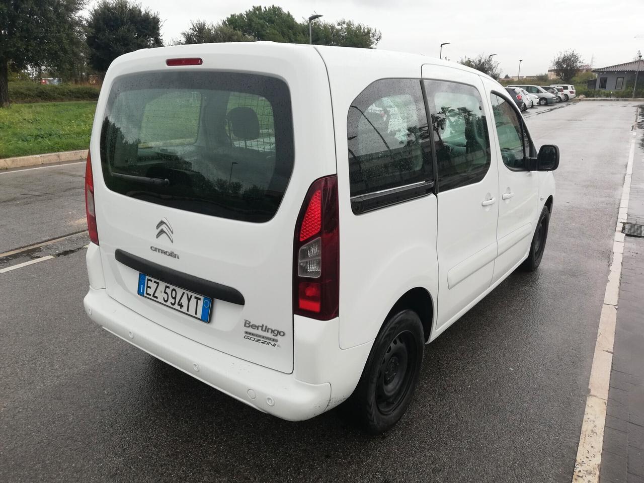Citroen Berlingo Multispace 1.6 HDi 90 Seduction