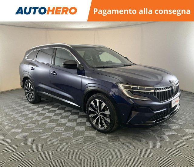 RENAULT Espace Full Hybrid E-Tech 200 7p Techno