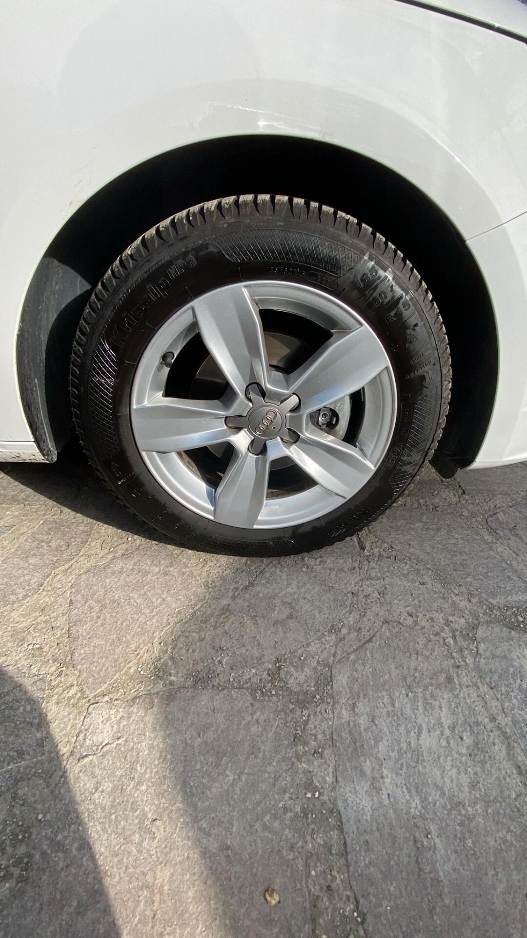 Audi A1 1.0 TFSI NEOPATENTATI