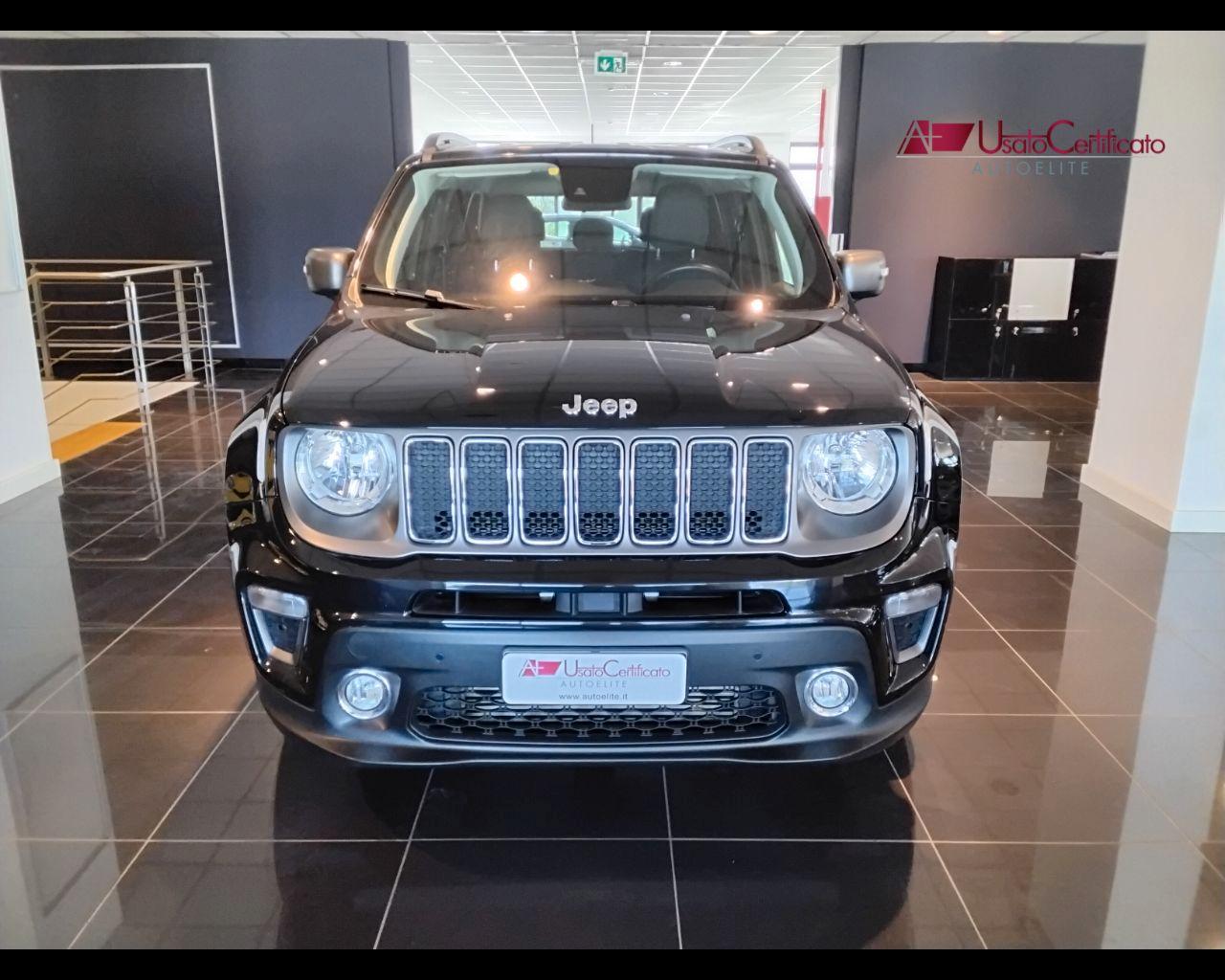 JEEP Renegade 2.0 Mjt 140CV 4WD Active Drive Low Limited