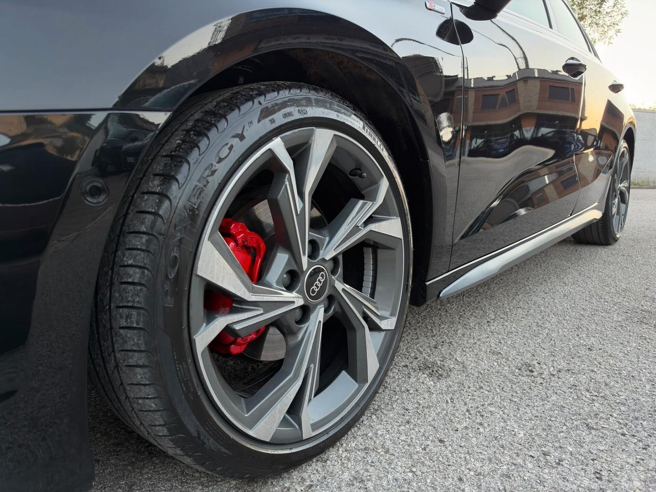 Audi A3 SPB 35 TDI 150 CV - S-LINE - S-TRONIC MY 22 FULL PELLE- MATRIX