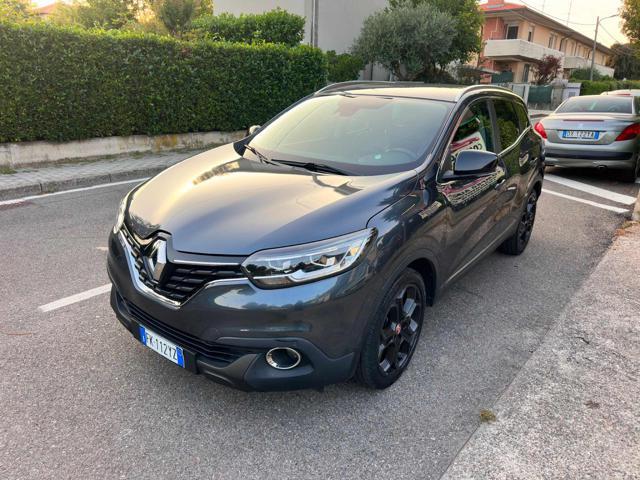 RENAULT Kadjar TCe 130CV Energy Bose