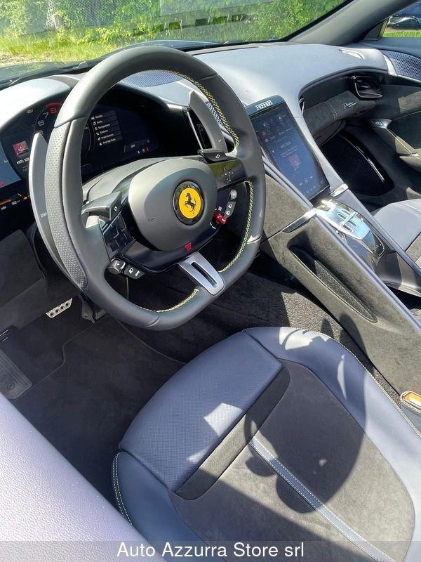 Ferrari Roma Roma Spider | IVA, MATRIX, 360°, MADM, 570KM