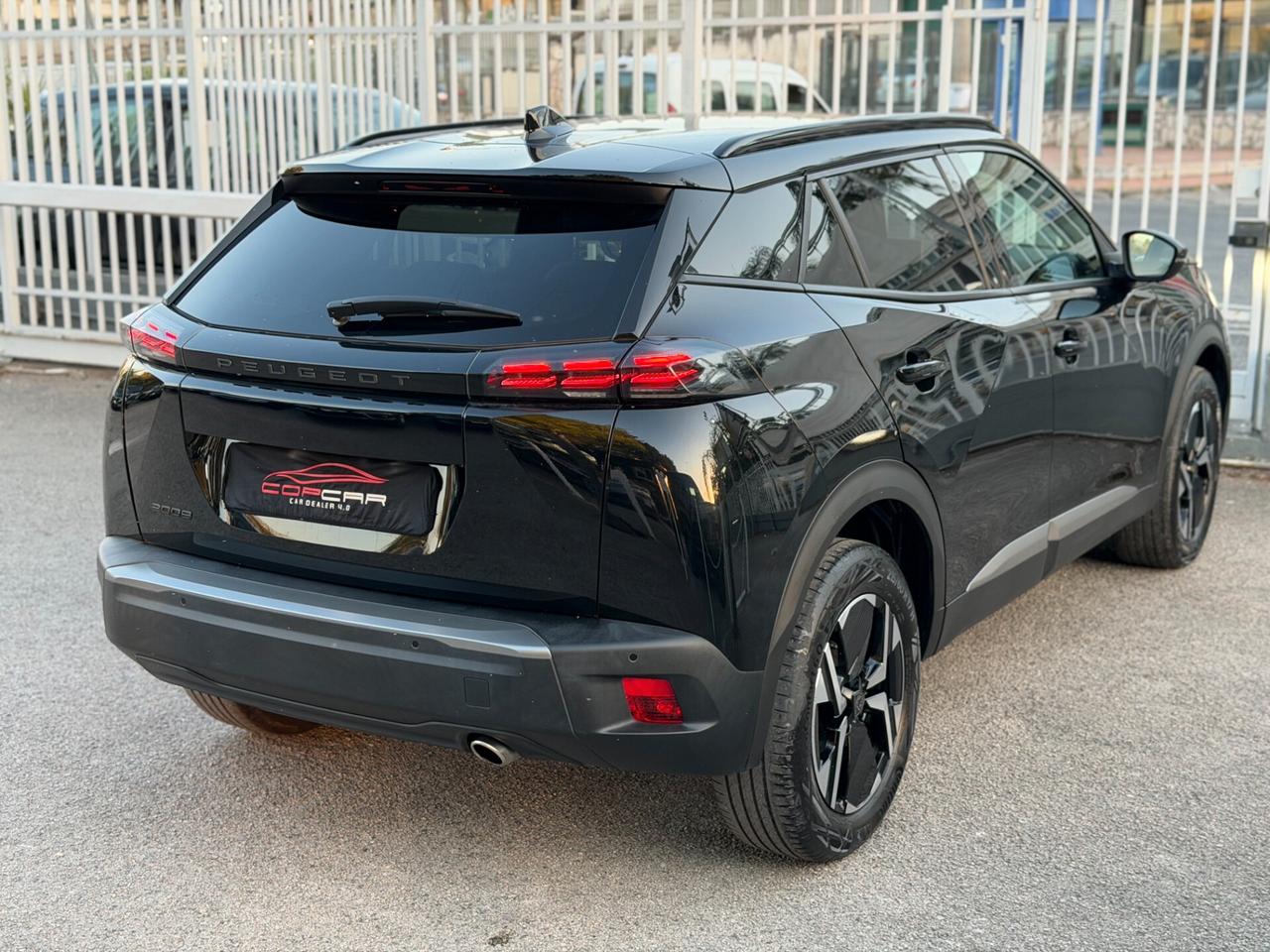 Peugeot 2008 BlueHDi 130 S&S EAT8 Allure 2023
