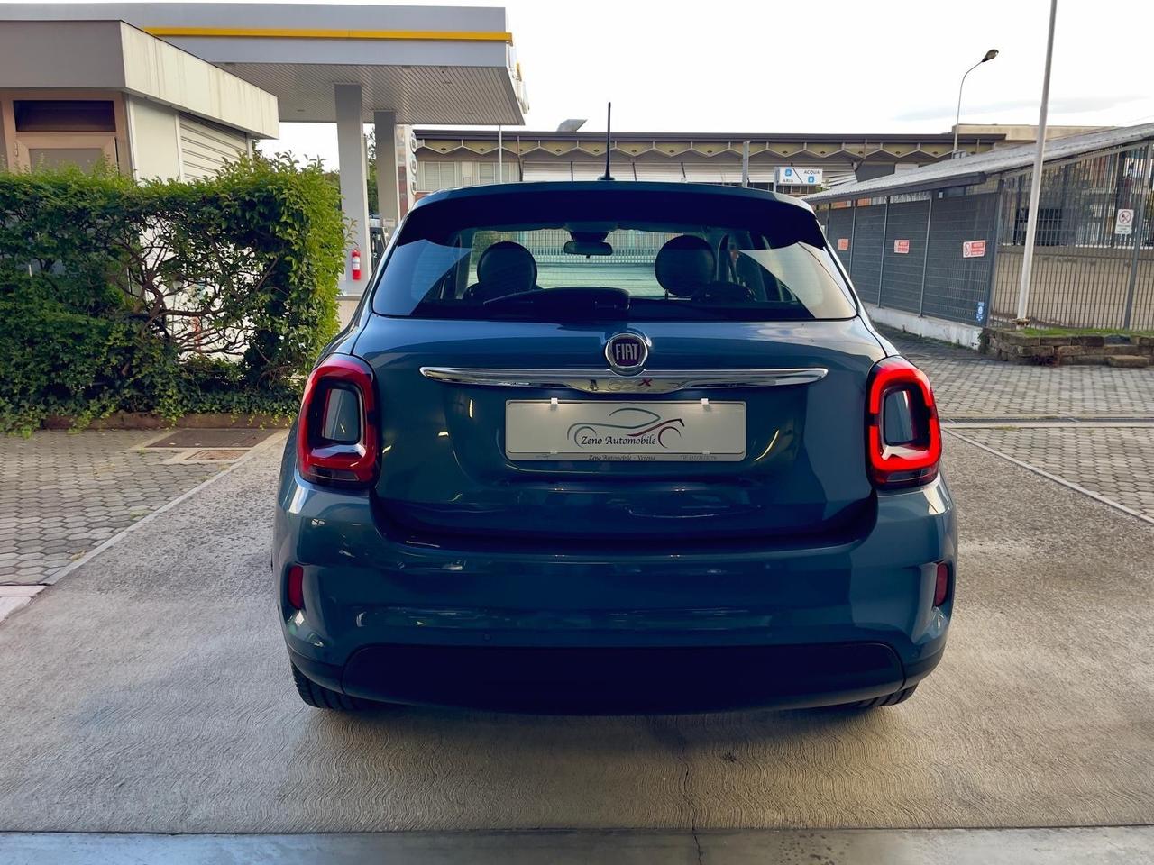 Fiat 500X 1.0 120 CV City Cross