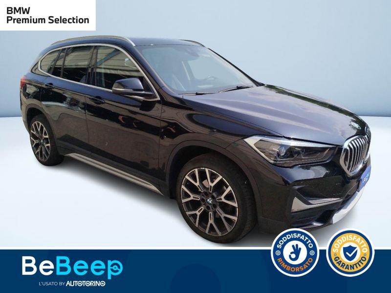 BMW X1 SDRIVE18D XLINE PLUS AUTO