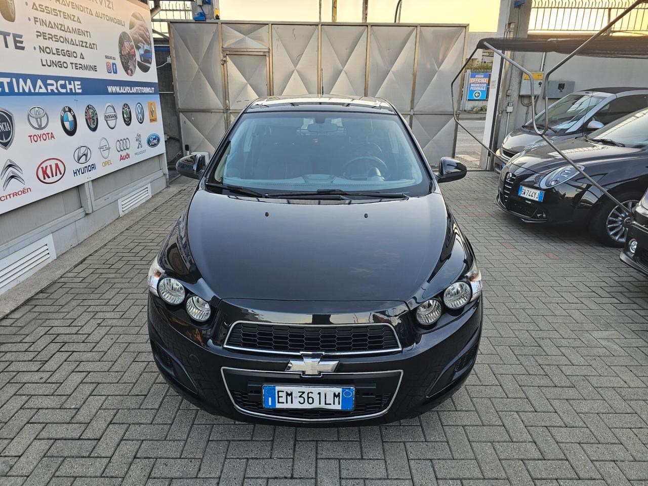 Chevrolet Aveo 1.2 86CV 5 porte LT