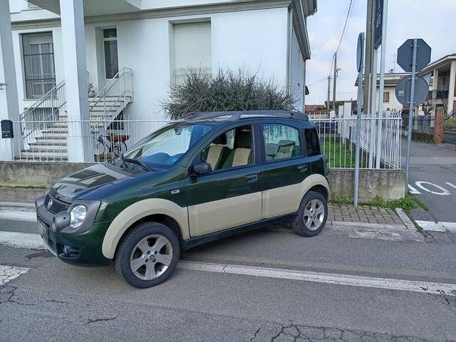 Fiat Panda Panda 1.3 mjt 16v Cross esp 4x4 NEOPATENTATI