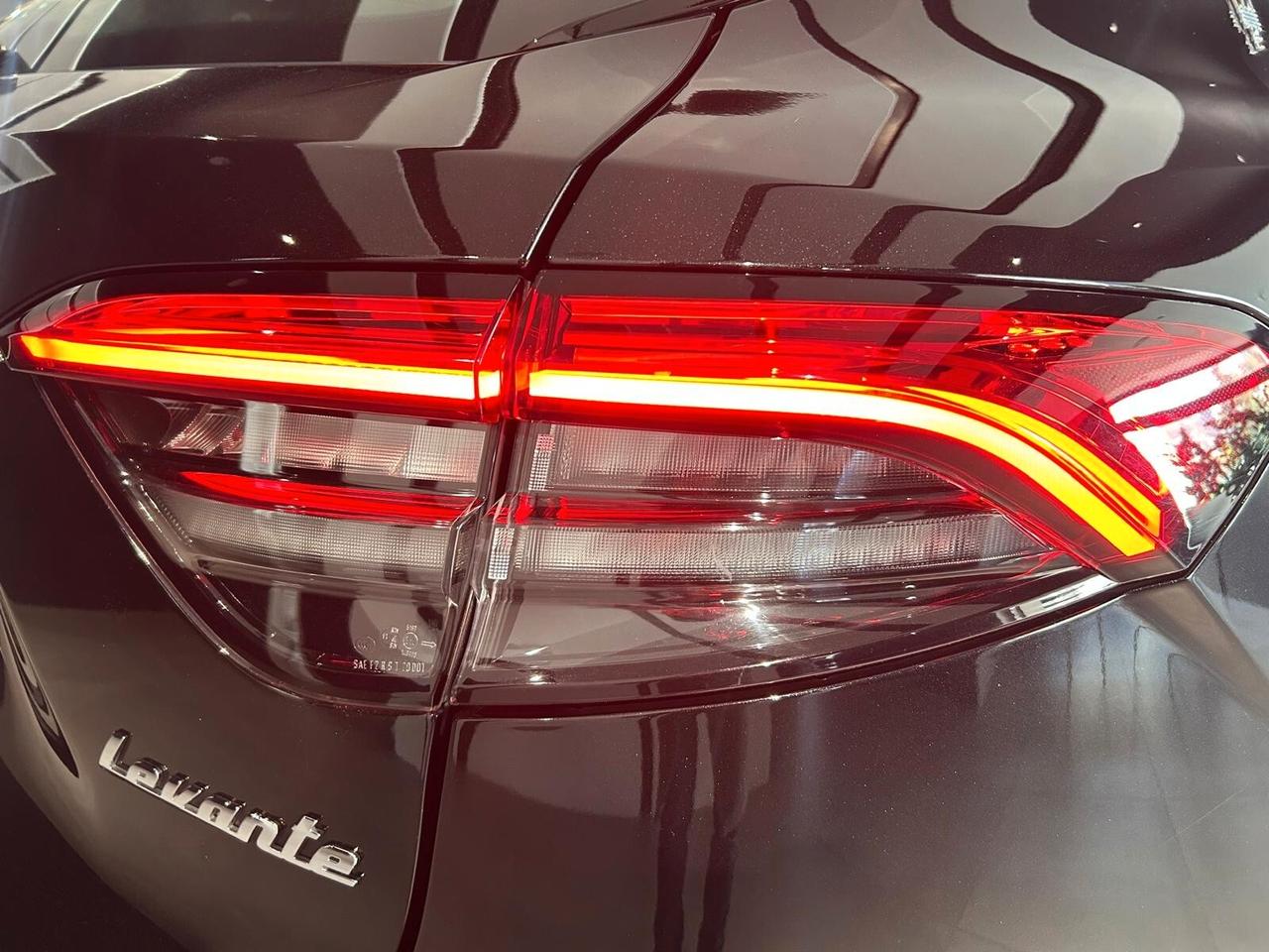 Maserati Levante MHEV 330 CV AWD GT