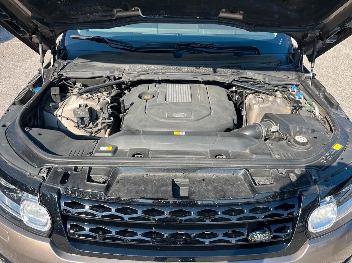 Land Rover Range Sport 3.0 TDV6 HSE auto