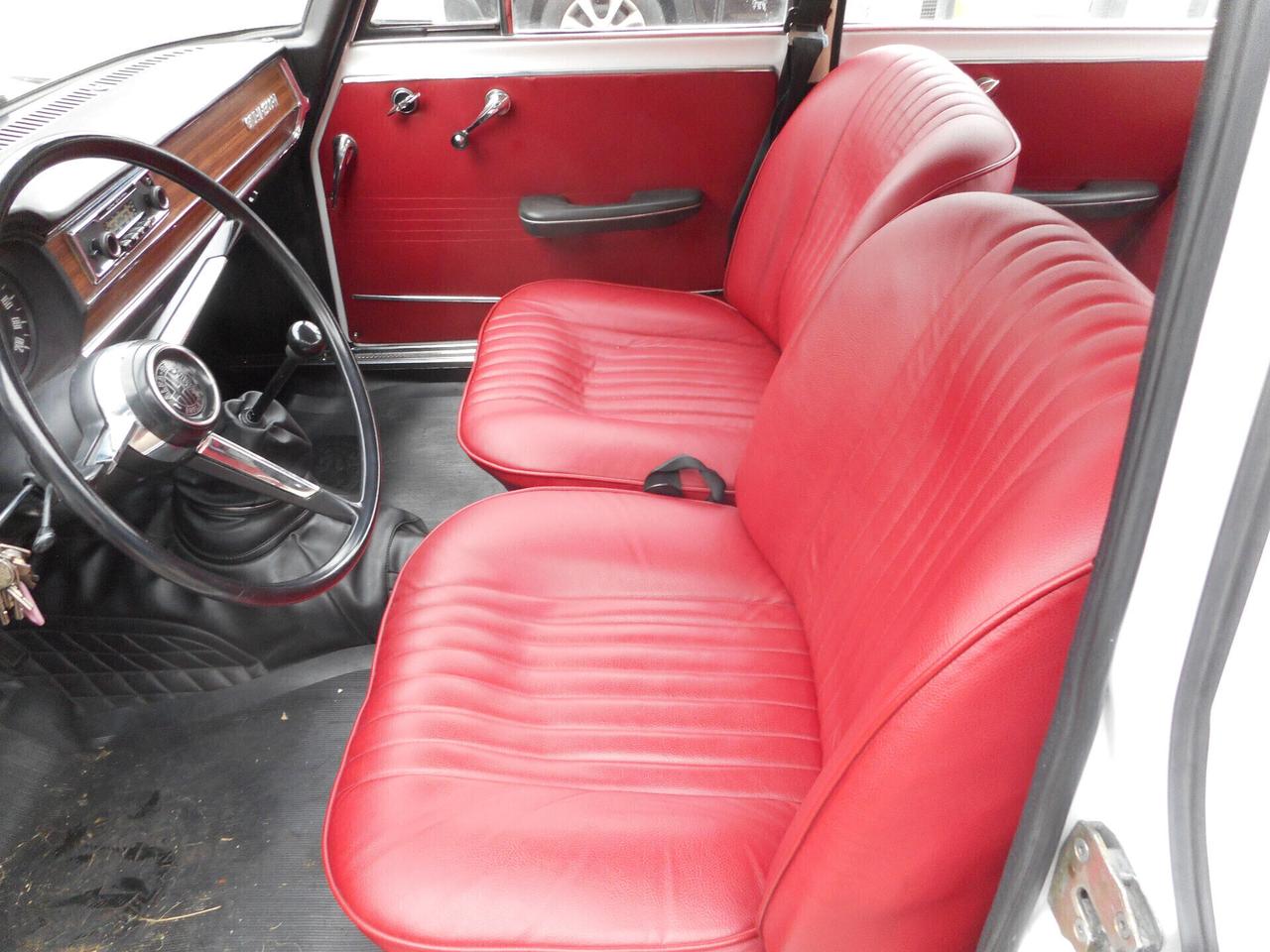 Alfa Romeo Giulia 1300 Ti