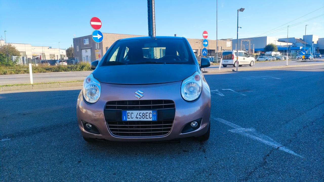 Suzuki Alto 1.0 benzina NEOPATENTATI - 2010