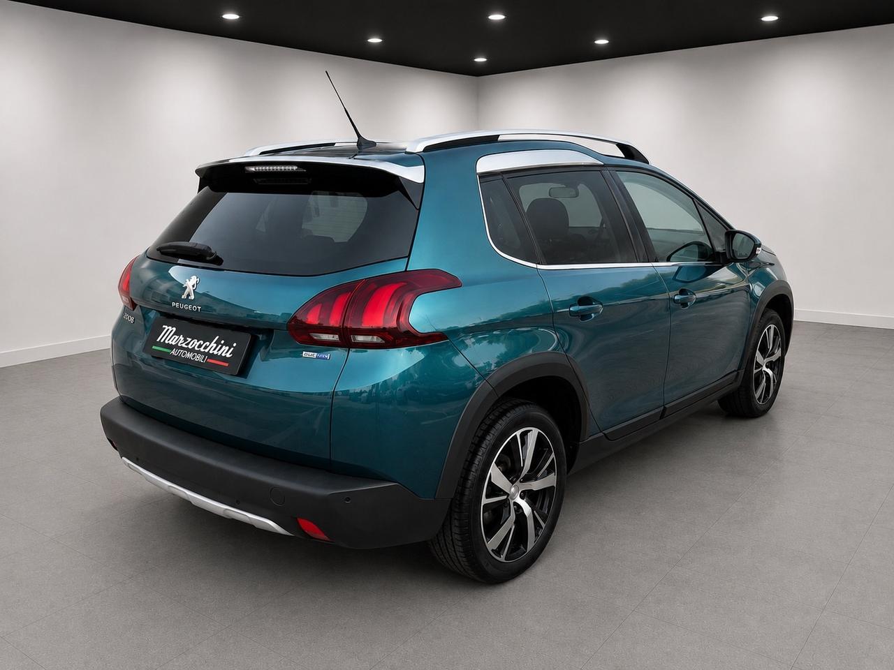 PEUGEOT 2008 AUTOCARRO N1 PREZZO + IVA
