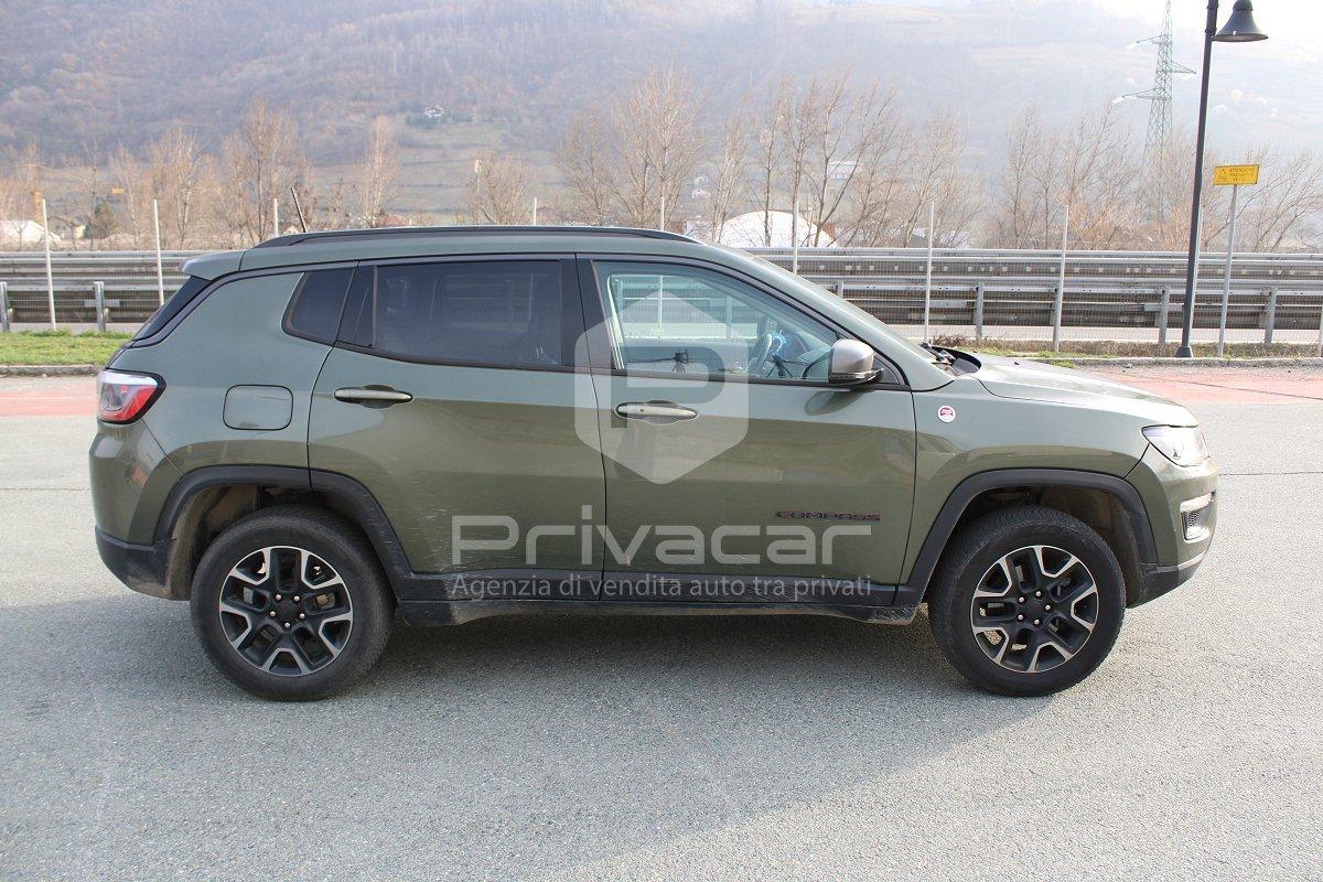 JEEP Compass 2.0 Multijet II 170 aut. 4WD Trailhawk