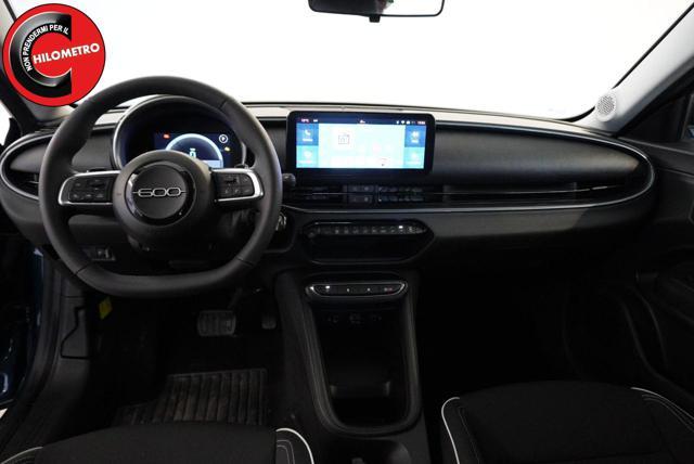 FIAT 600 Hybrid 100 CV DCT MHEV