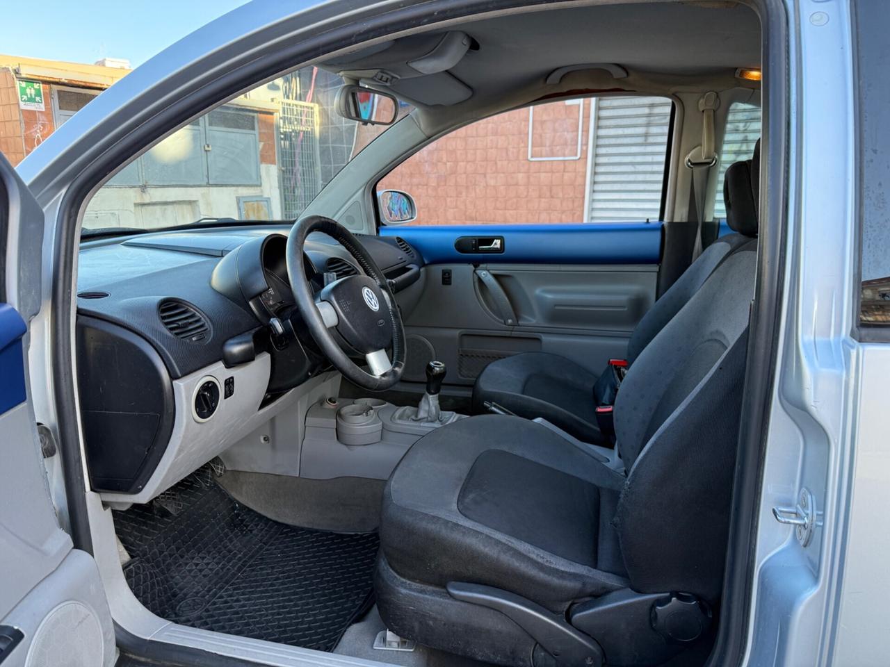 Volkswagen New Beetle D’epoca 1.9 TDI 101CV Full Perfett