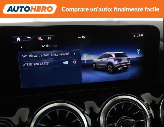 MERCEDES-BENZ GLA 180 d Automatic AMG Line Premium