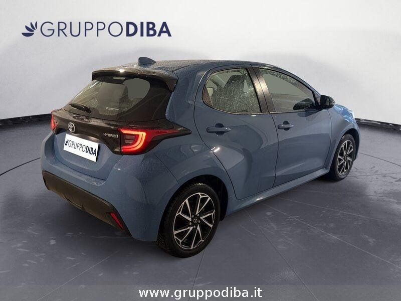 Toyota Yaris IV 2020 1.5h Trend