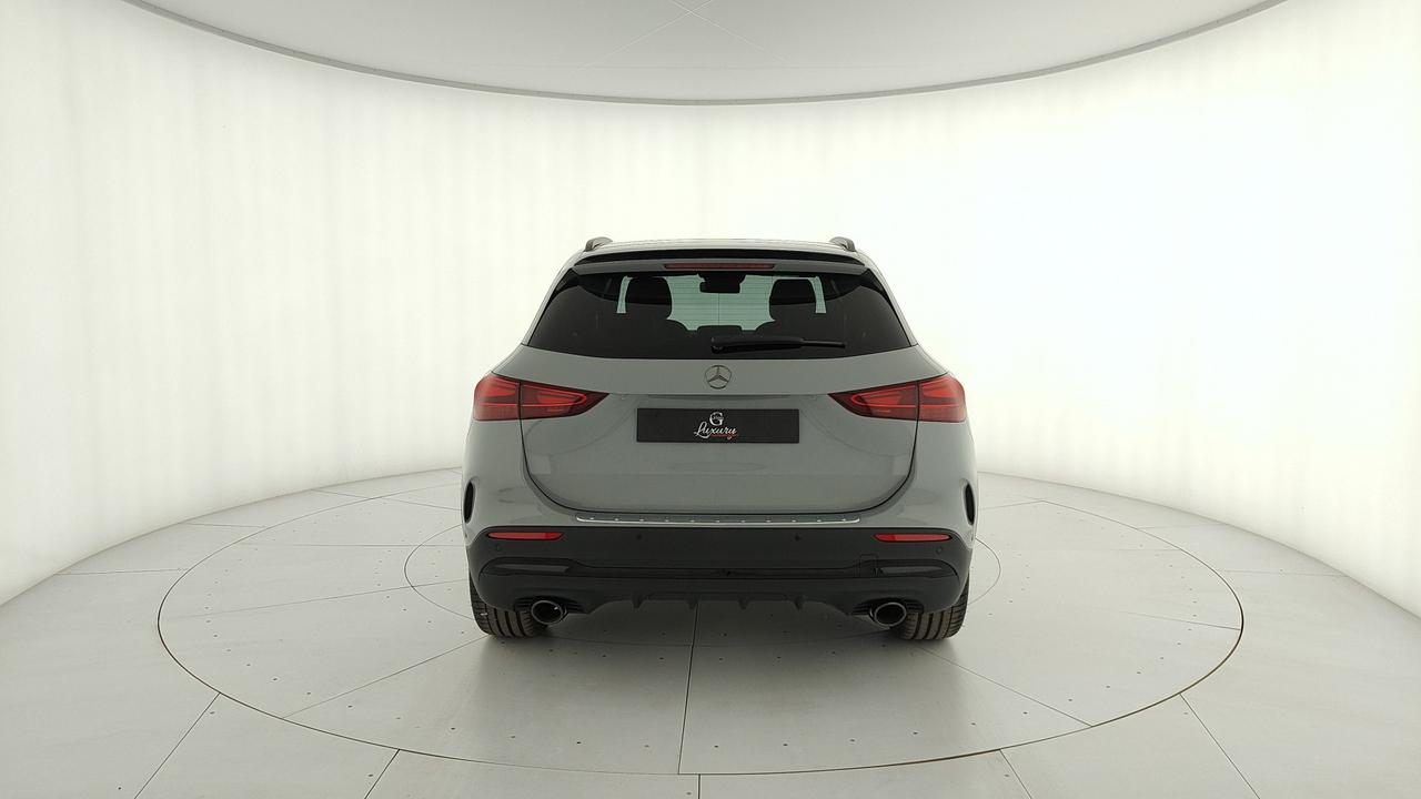Mercedes-Benz Mercedes-AMG GLA 35 4MATIC