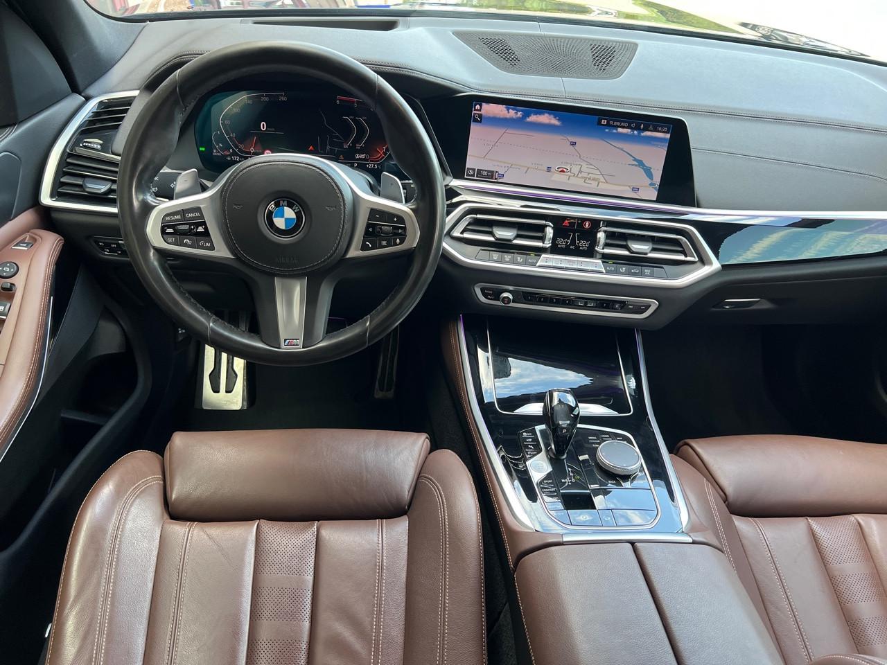 BMW X5 xdrive25d Msport M Sport auto