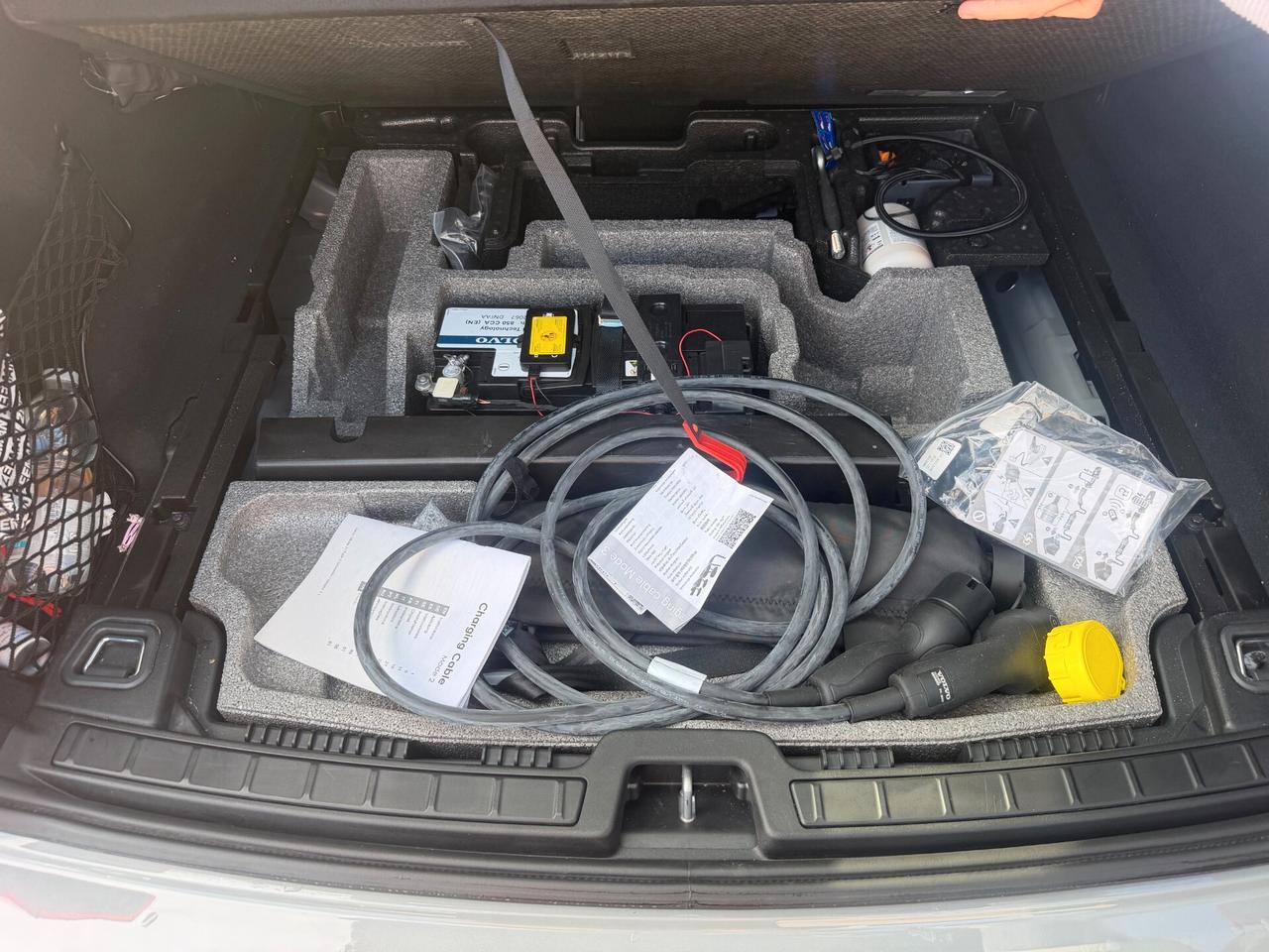 Volvo XC 60 XC60 T6 Plug-in hybrid AWD automatico Core