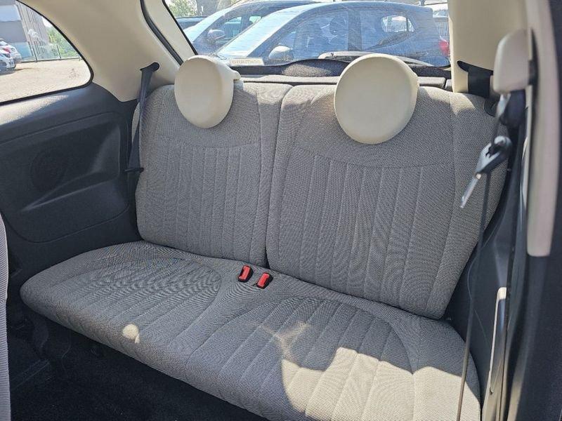 FIAT 500 1.2 LOUNGE 69CV E6